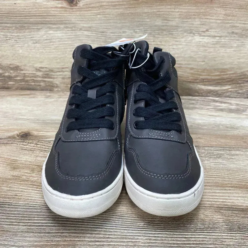 NEW Cat & Jack Brice Slip-On Zipper Sneakers sz 3Y