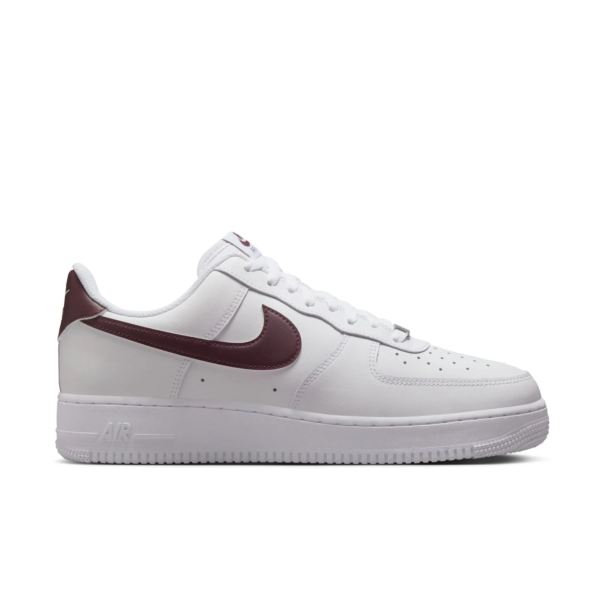 Nike - Air Force 1 '07 ~ Burgundy Crush