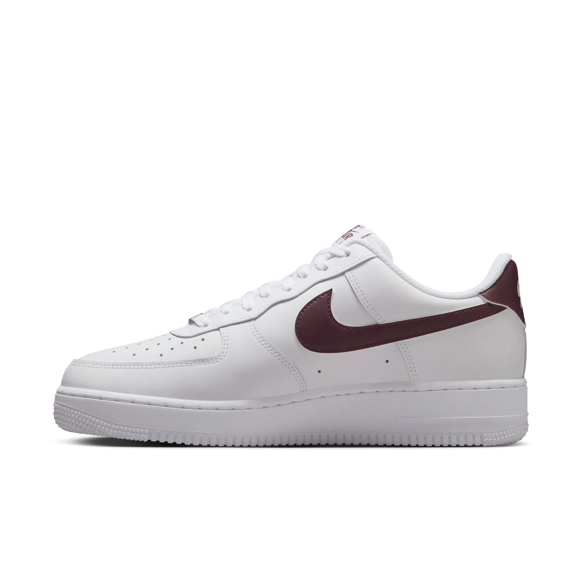 Nike - Air Force 1 '07 ~ Burgundy Crush