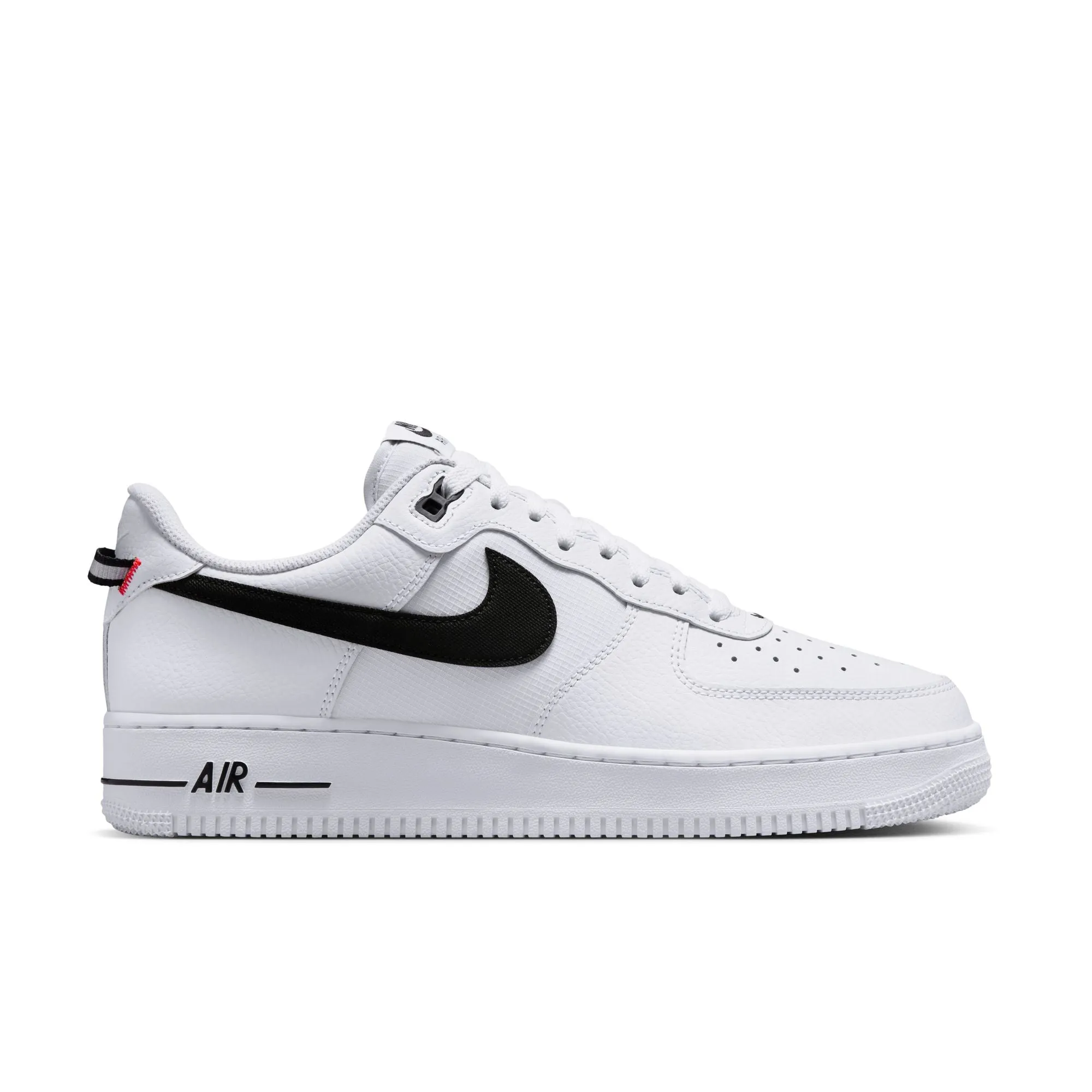 Nike - Air Force 1 '07 LV8 ~ Bright Crimson