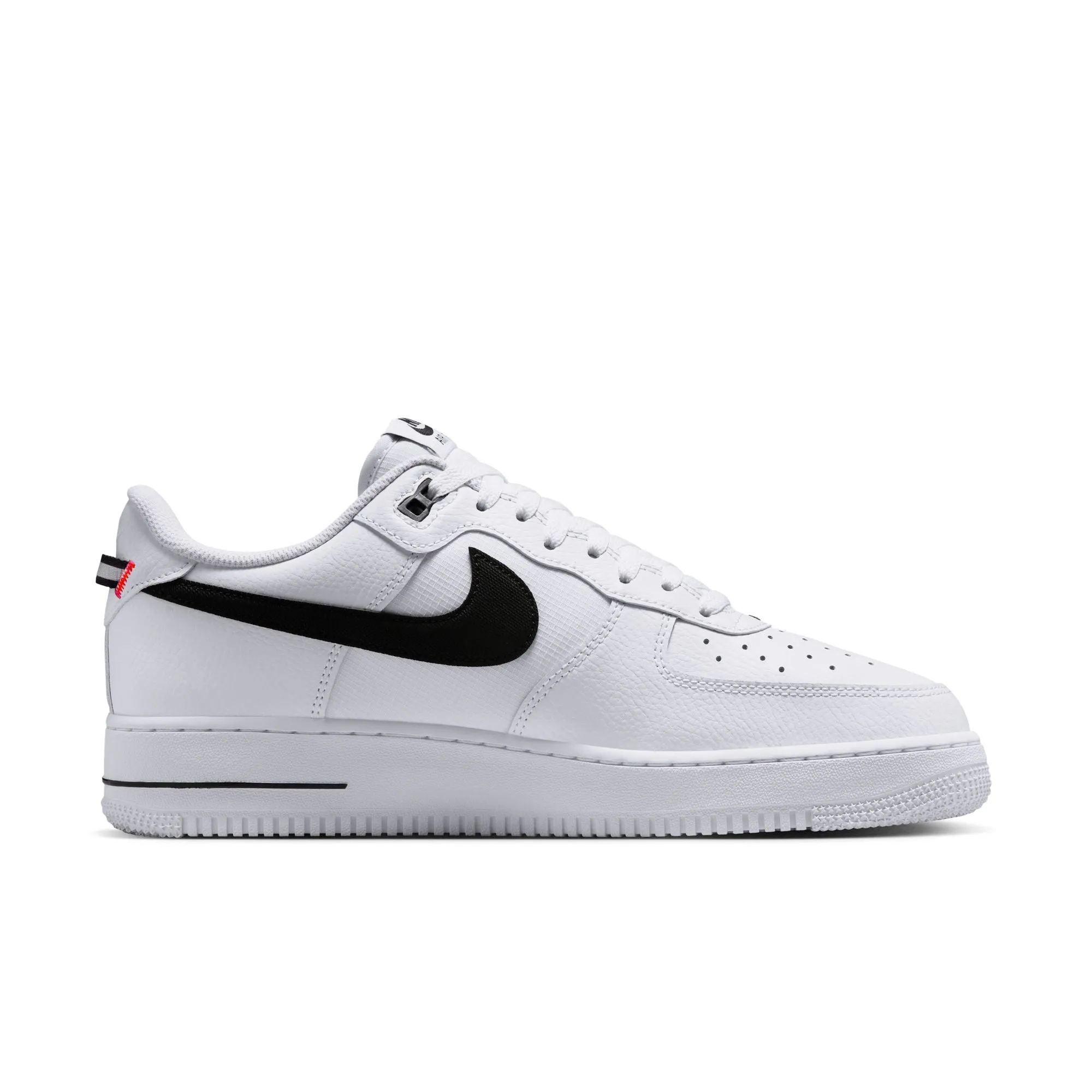 Nike - Air Force 1 '07 LV8 ~ Bright Crimson