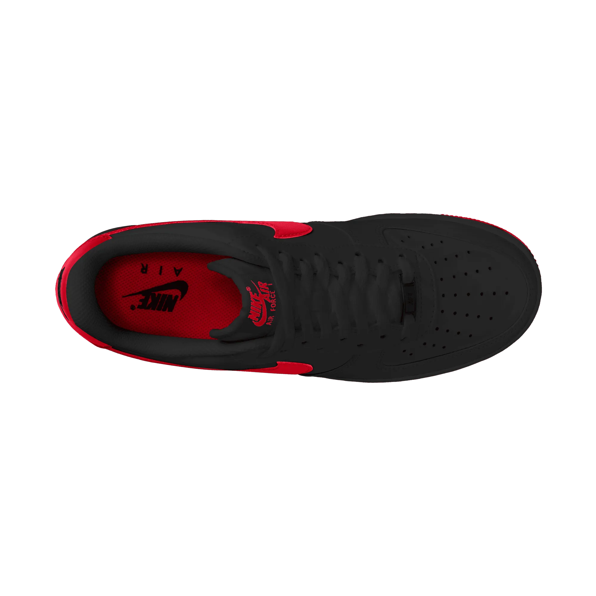 NIKE AIR FORCE 1 '07 MEN'S SHOES