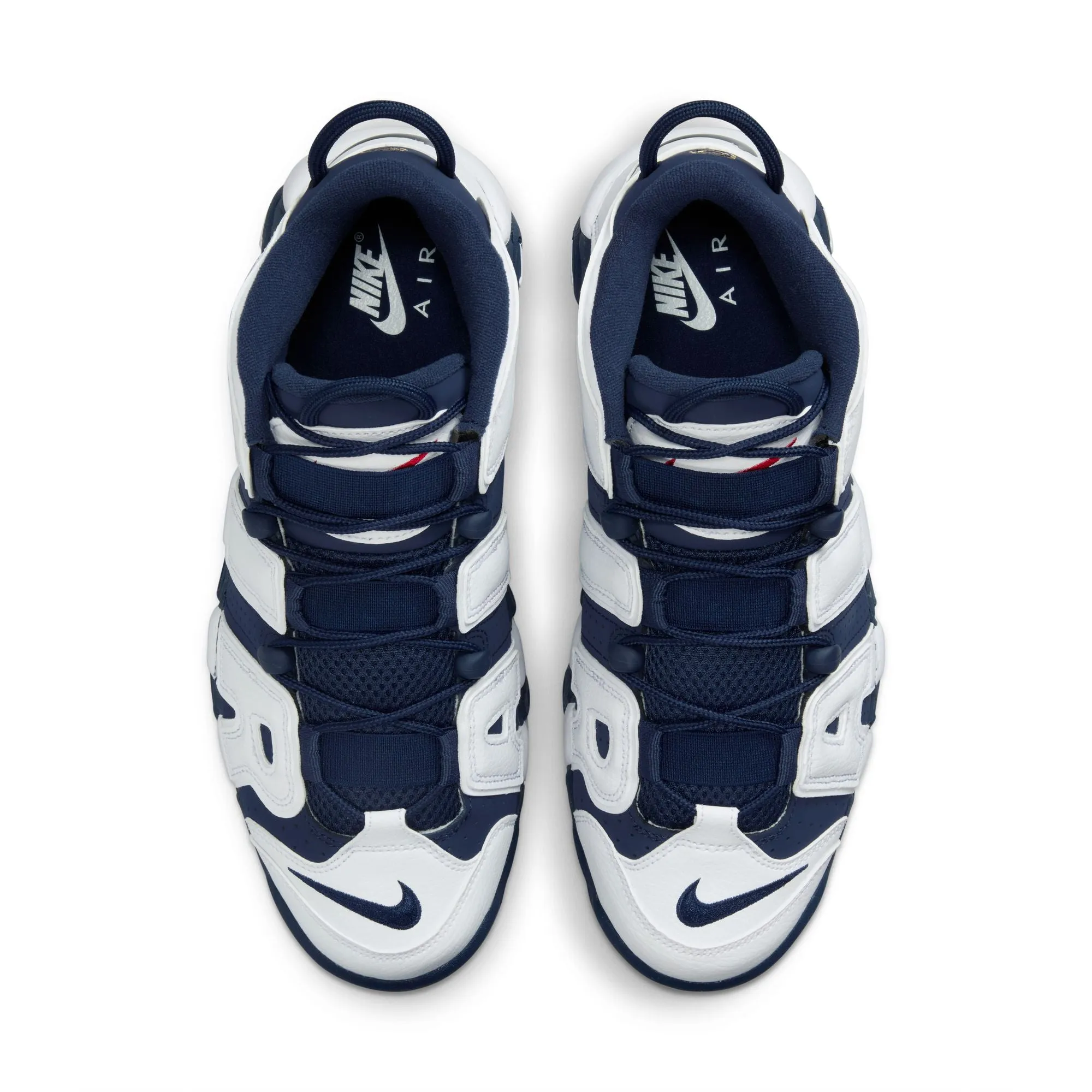 Nike Air More Uptempo '96 (White/Midnight Navy/)