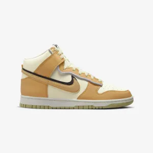 Nike | DUNK HIGH RETRO SE  { SESAME/BLACK
