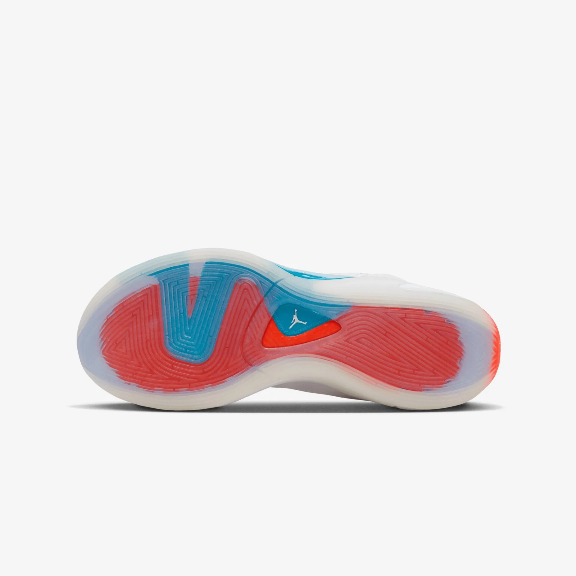 Nike | LUKA 1 PF  { WHITE/METALLIC SILVER