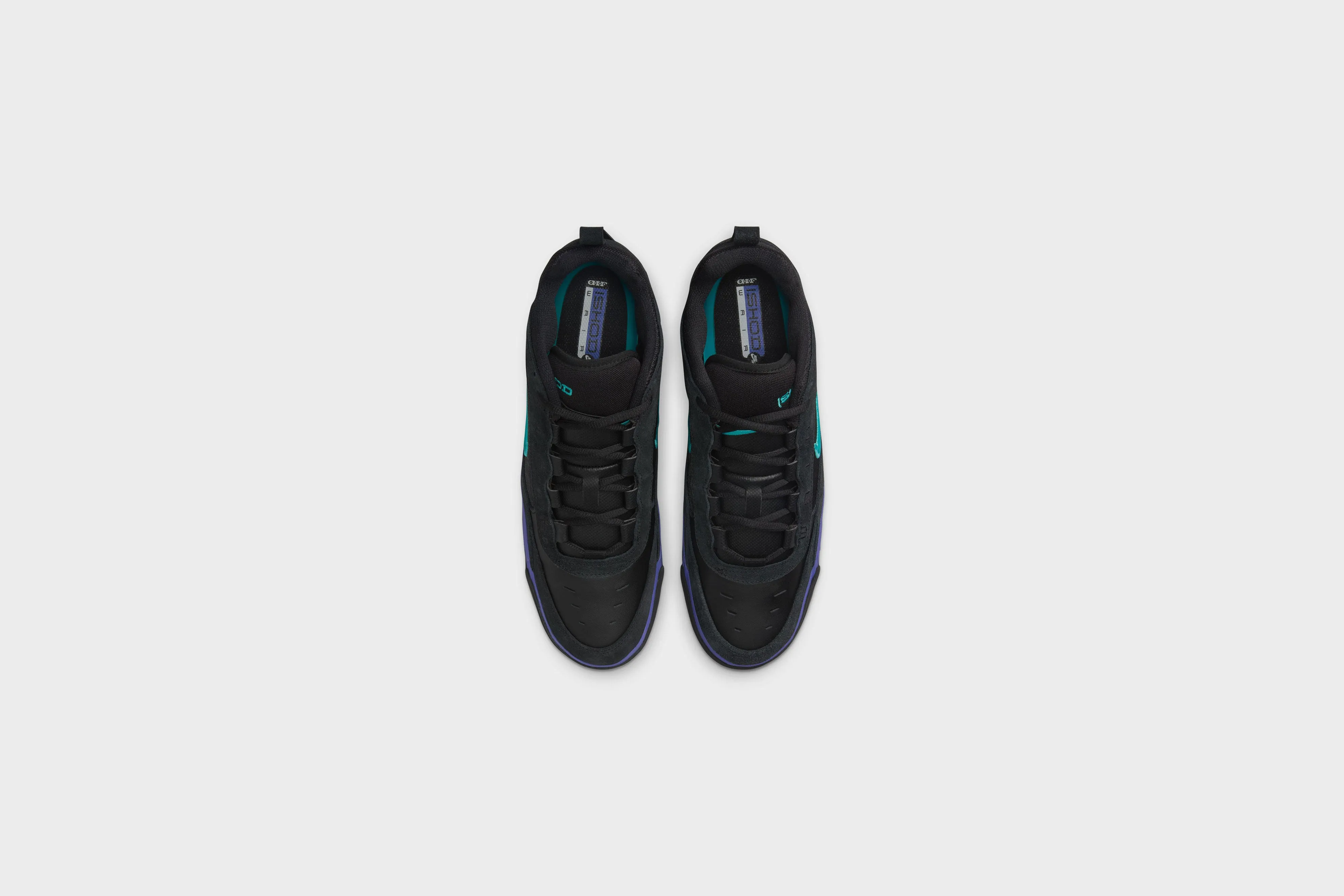 Nike SB Air Max Ishod (Black/Dusty Cactus-Black)