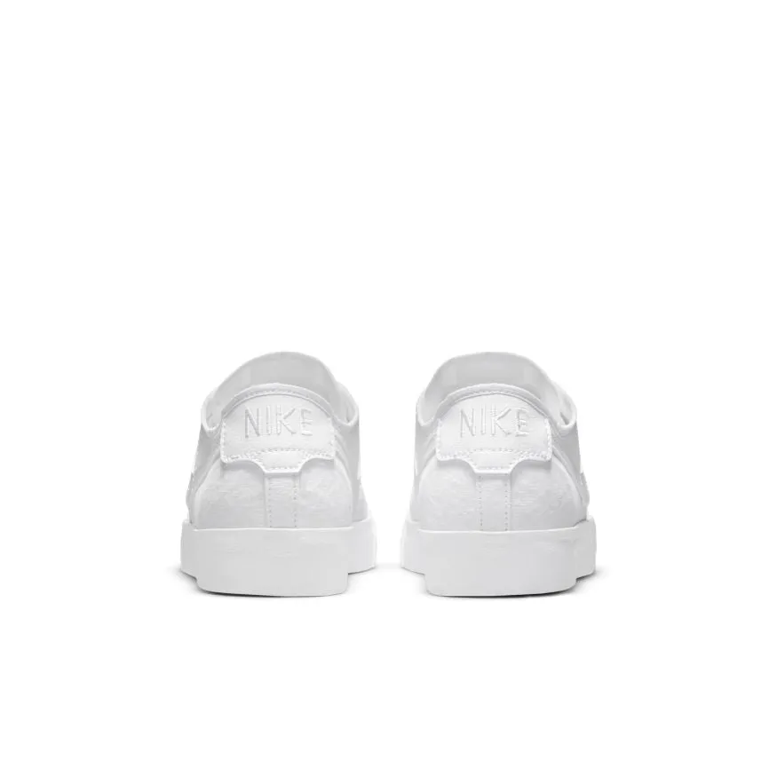 Nike SB Blazer Court - White/White