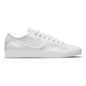 Nike SB Blazer Court - White/White