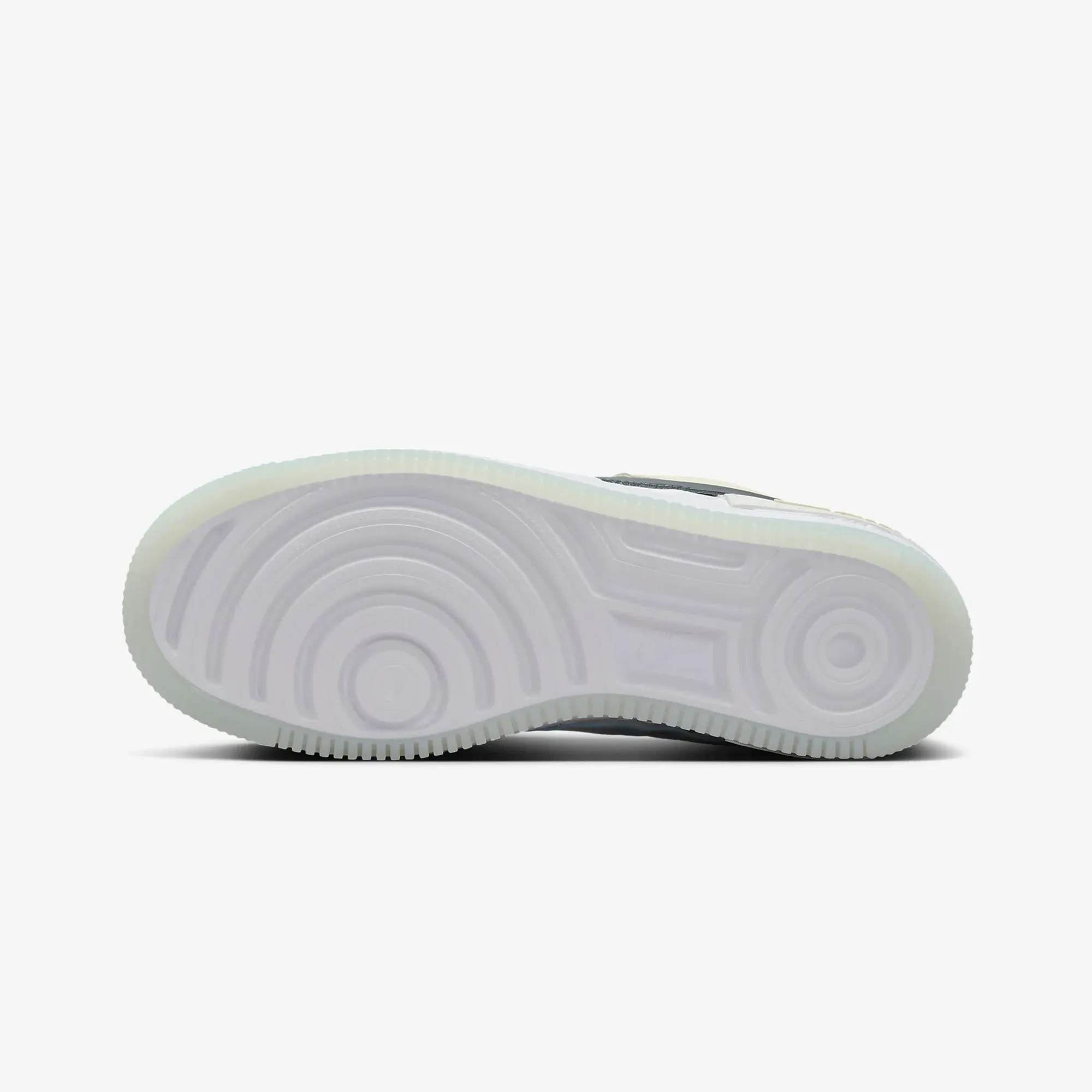 NIKE | WMN'S AIR FORCE 1 SHADOW { SAIL/ARMORY NAVY-GLACIER BLUE