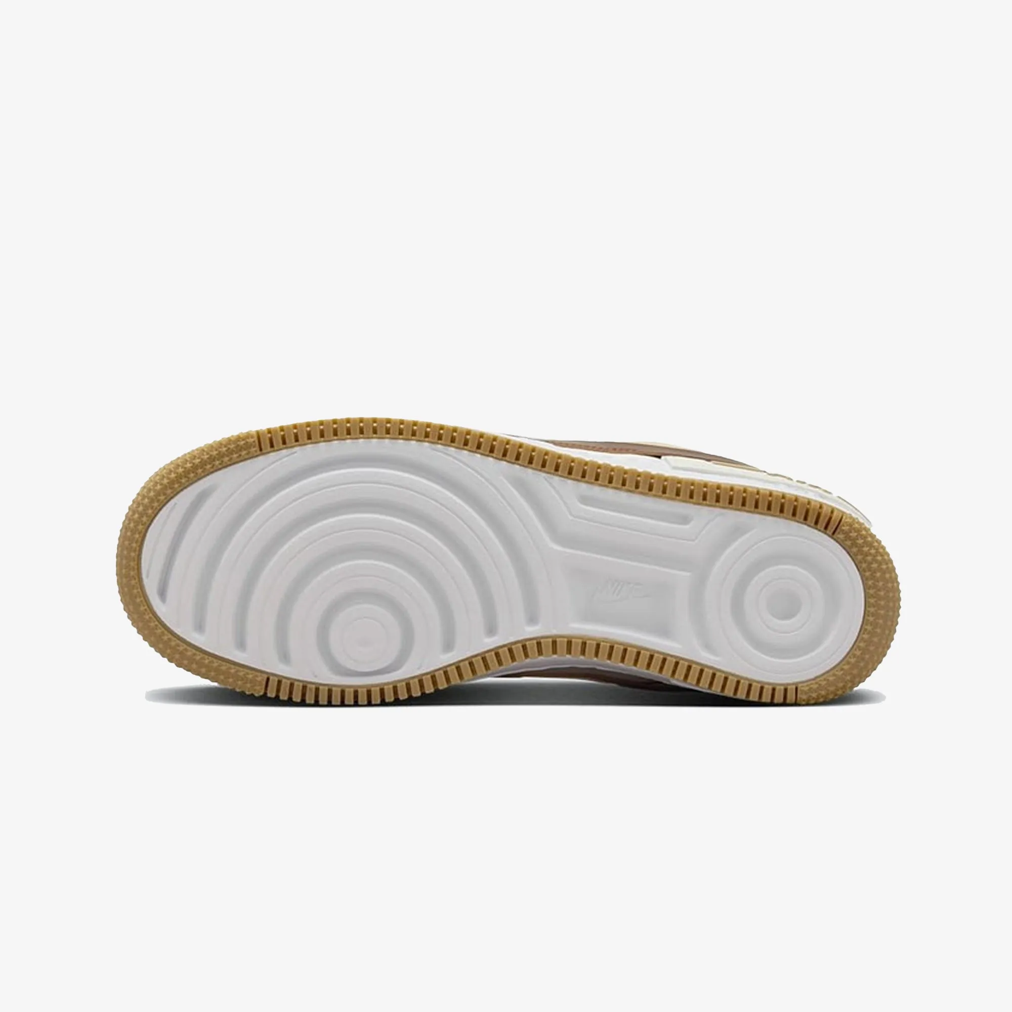 NIKE | WMN'S AIR FORCE 1 SHADOW { SAIL/CACAO WOW-FLAX-SESAME
