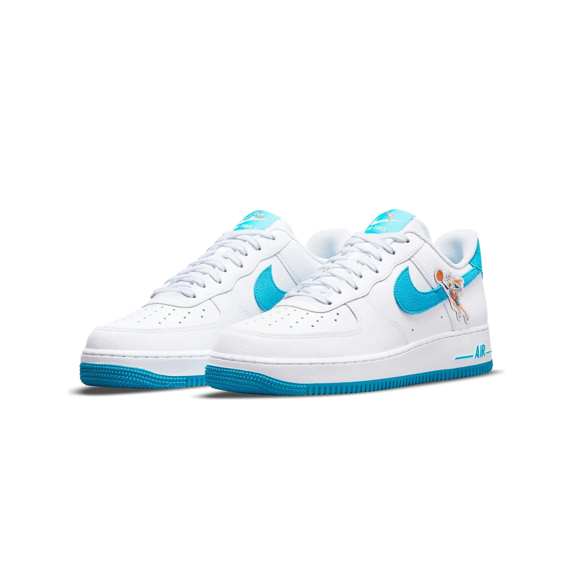 Nike x Space Jam: A New Legacy Air Force 1 '07 Tune Squad Shoes