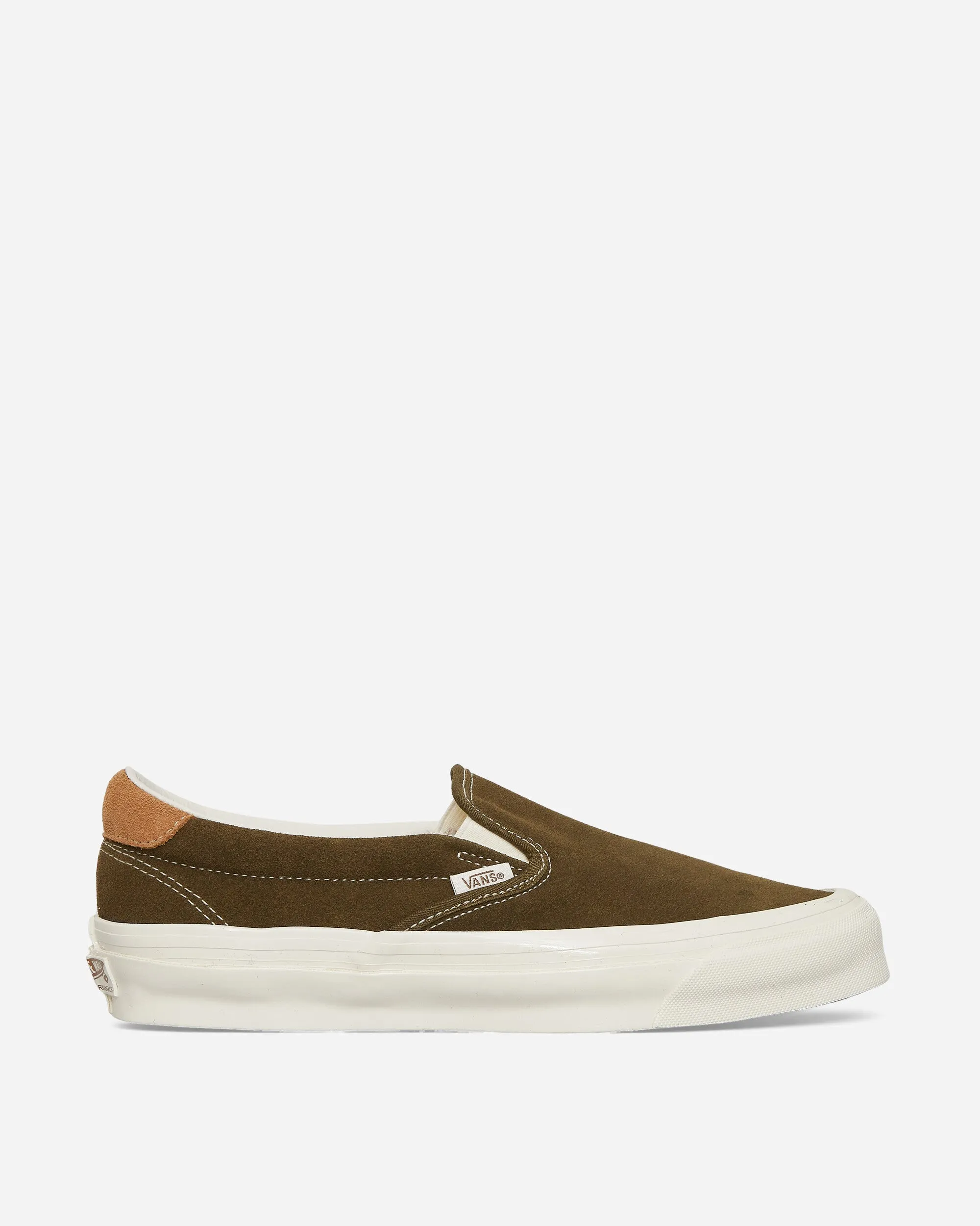 OG Slip-On 59 LX Sneakers Green