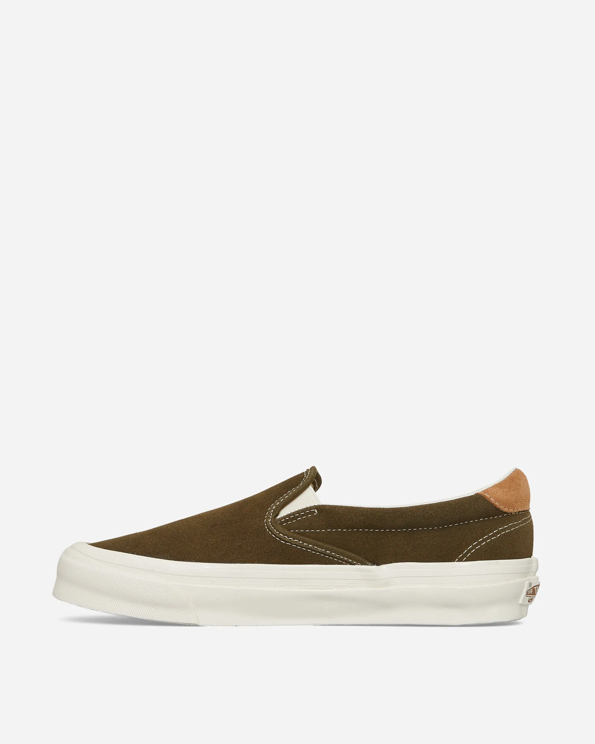 OG Slip-On 59 LX Sneakers Green