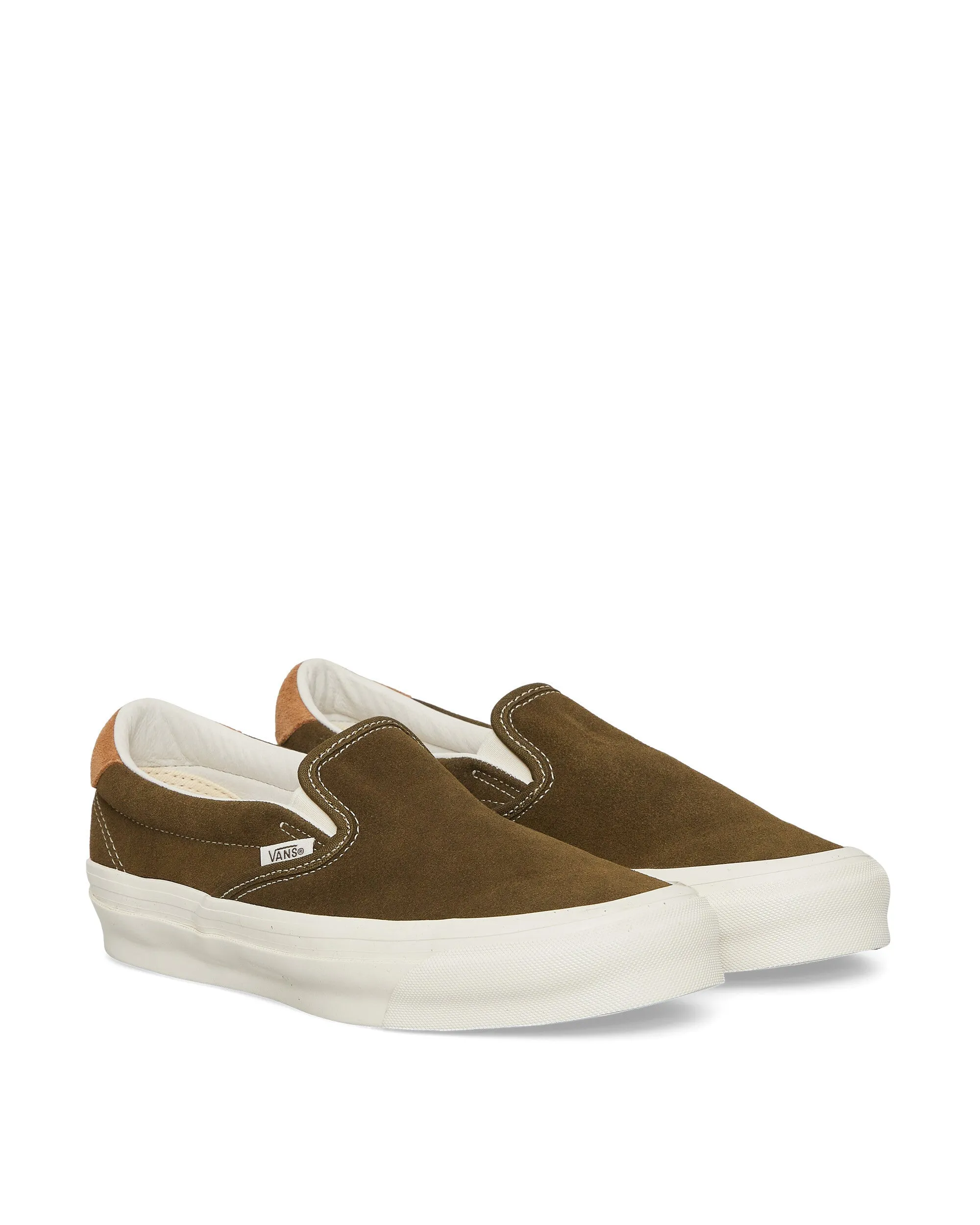 OG Slip-On 59 LX Sneakers Green
