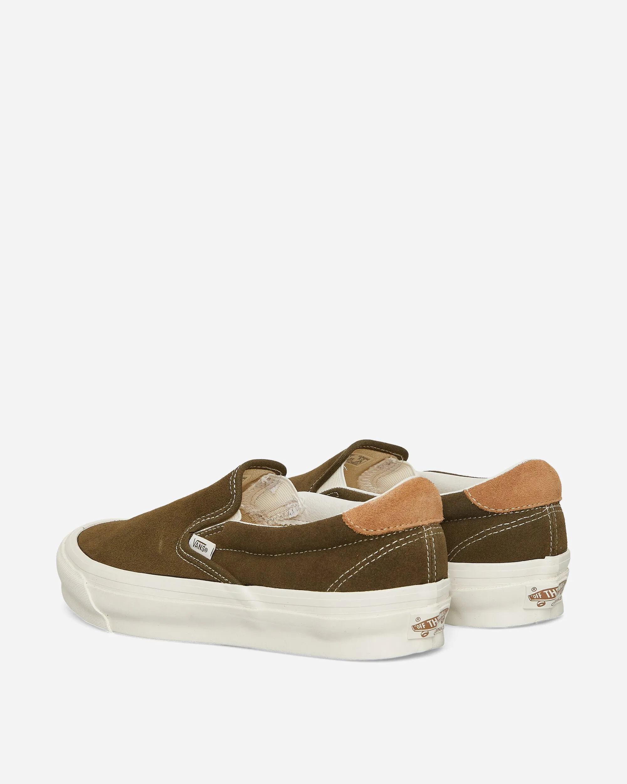 OG Slip-On 59 LX Sneakers Green