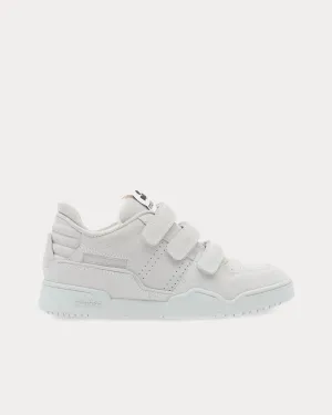 Oney Suede Chalk Low Top Sneakers