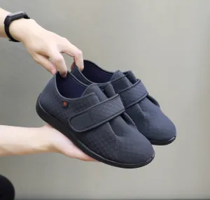 Owlkay Wide Diabetic Shoes For Swollen Feet - NW6038