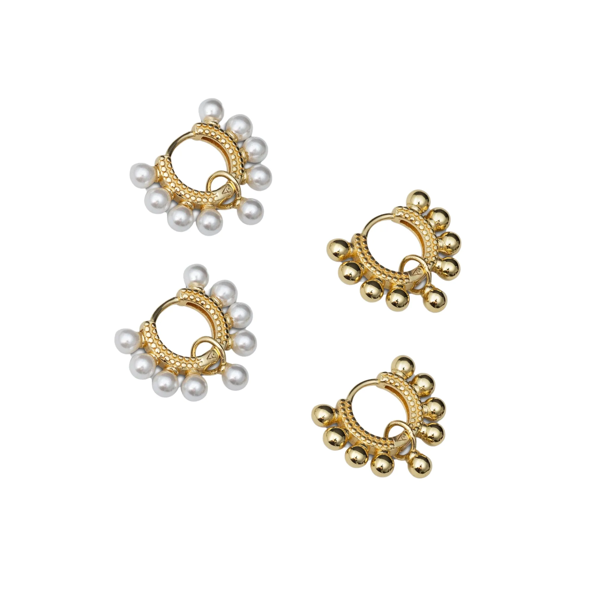 Pearl Jhumki
