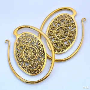 Puj Ju Ovals from Diablo Organics