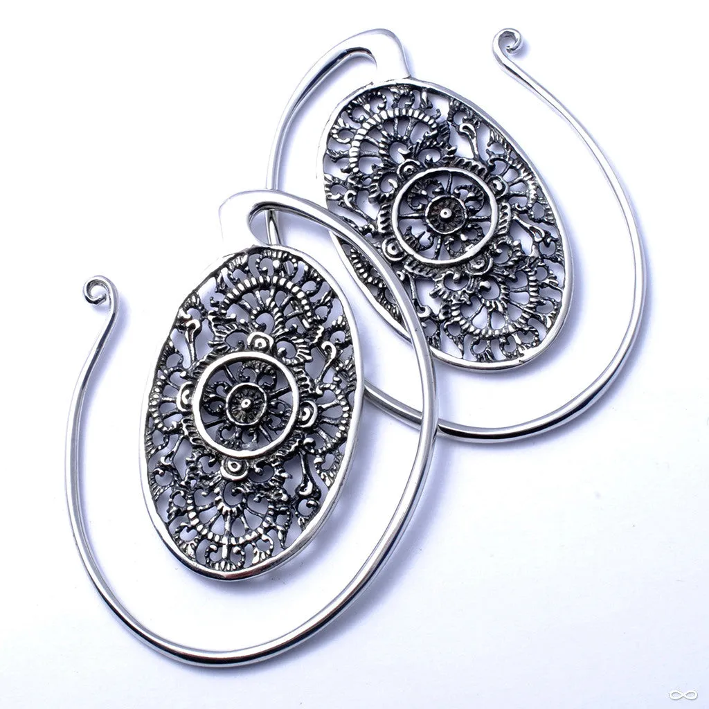 Puj Ju Ovals from Diablo Organics