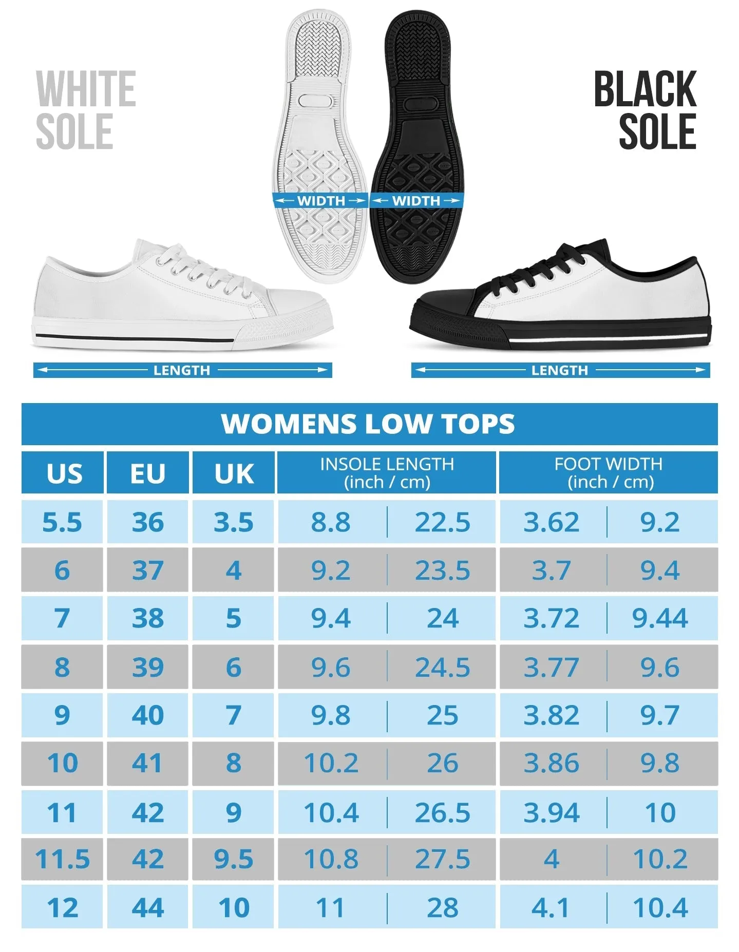 Puppy Love White Women`s Low Top Shoes