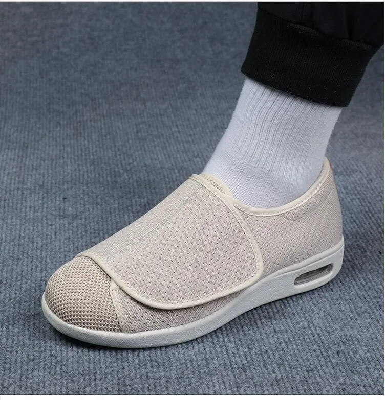 Pure Comfort Orthopedic Shoes for Swollen Feet