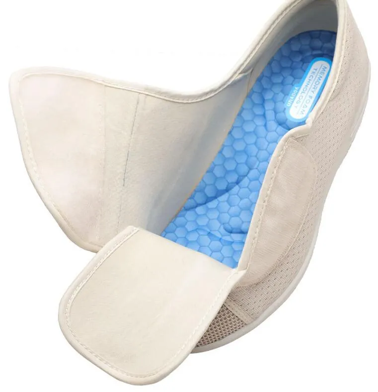 Pure Comfort Orthopedic Shoes for Swollen Feet