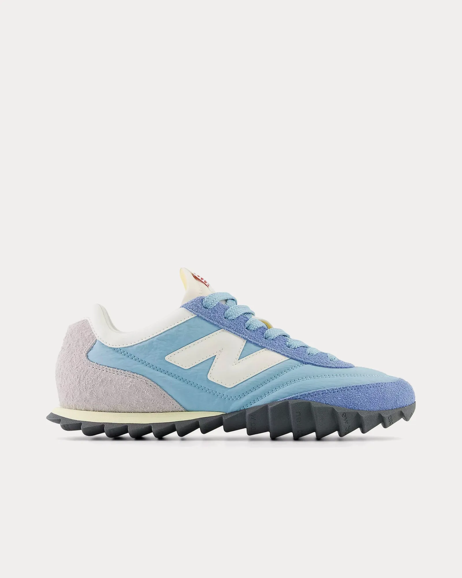RC30 Blue Laguna / Chrome Blue Low Top Sneakers