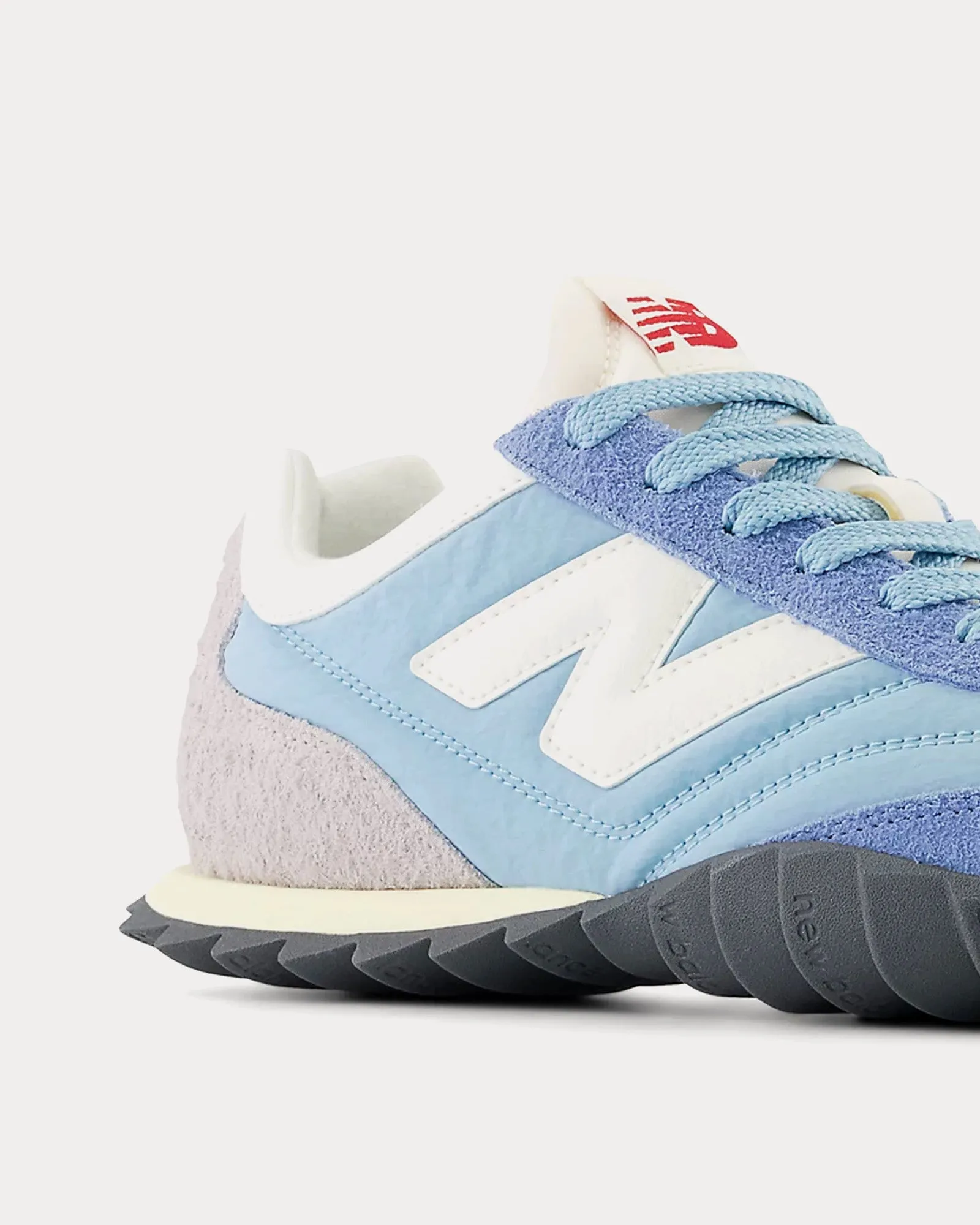 RC30 Blue Laguna / Chrome Blue Low Top Sneakers
