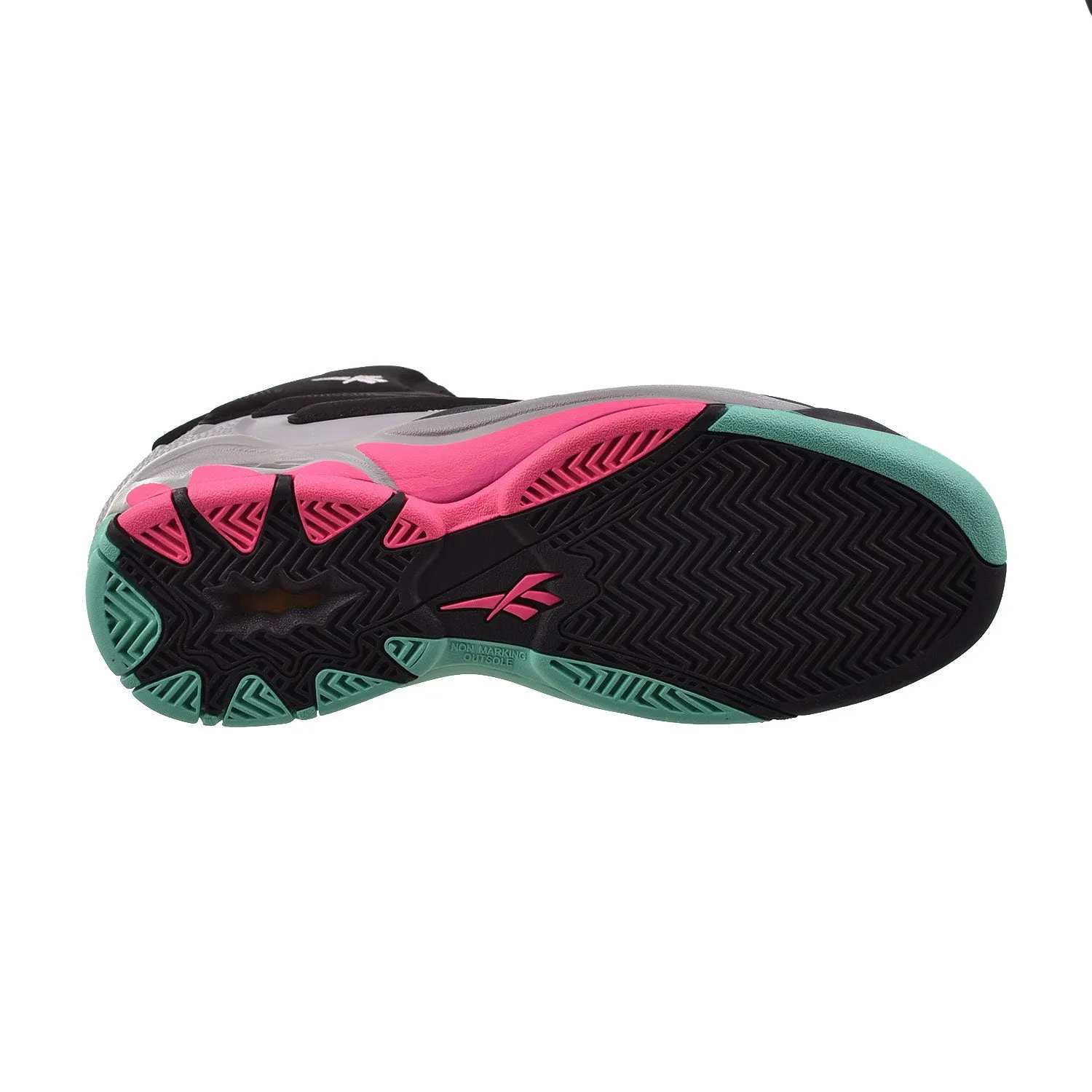 Reebok The Blast The Alamo Men's Shoes Core Black-Laser Pink
