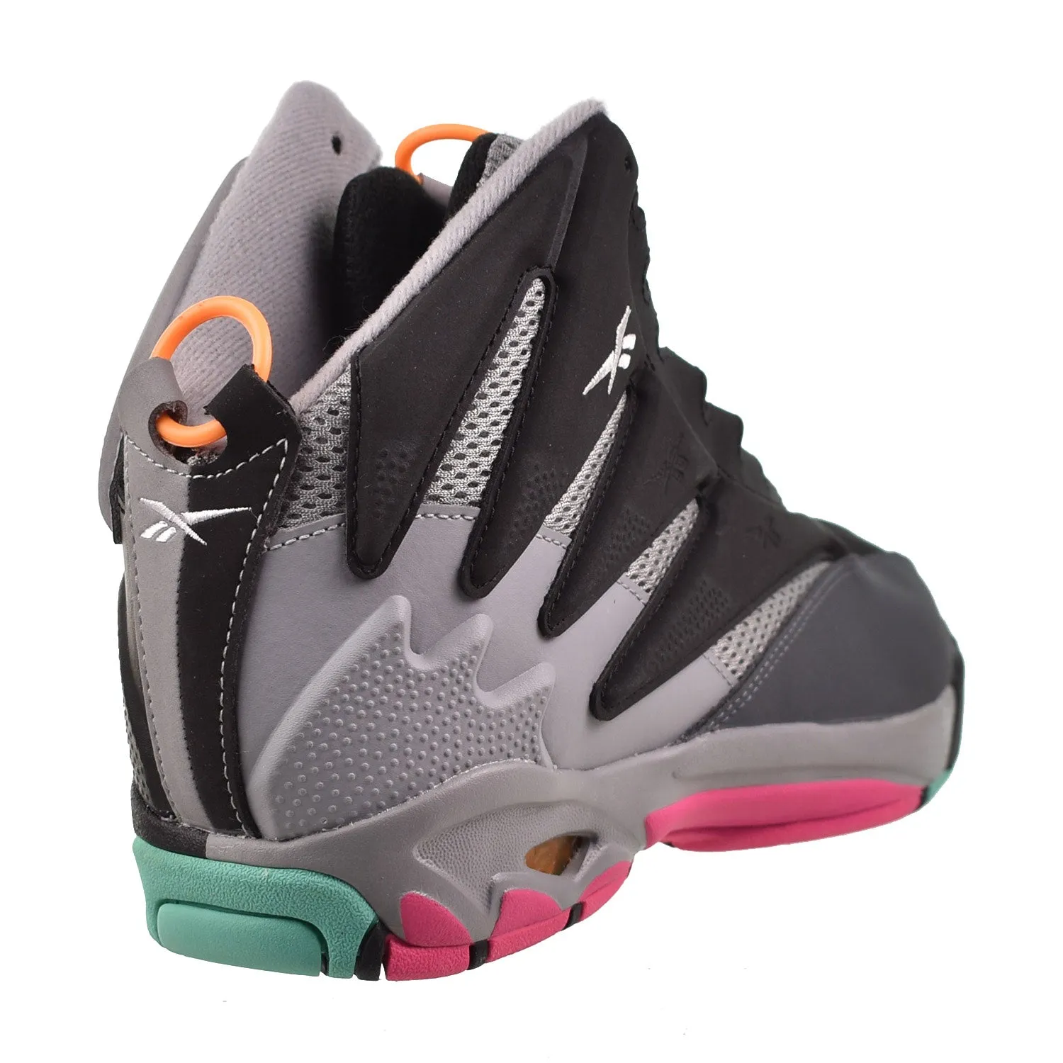 Reebok The Blast The Alamo Men's Shoes Core Black-Laser Pink