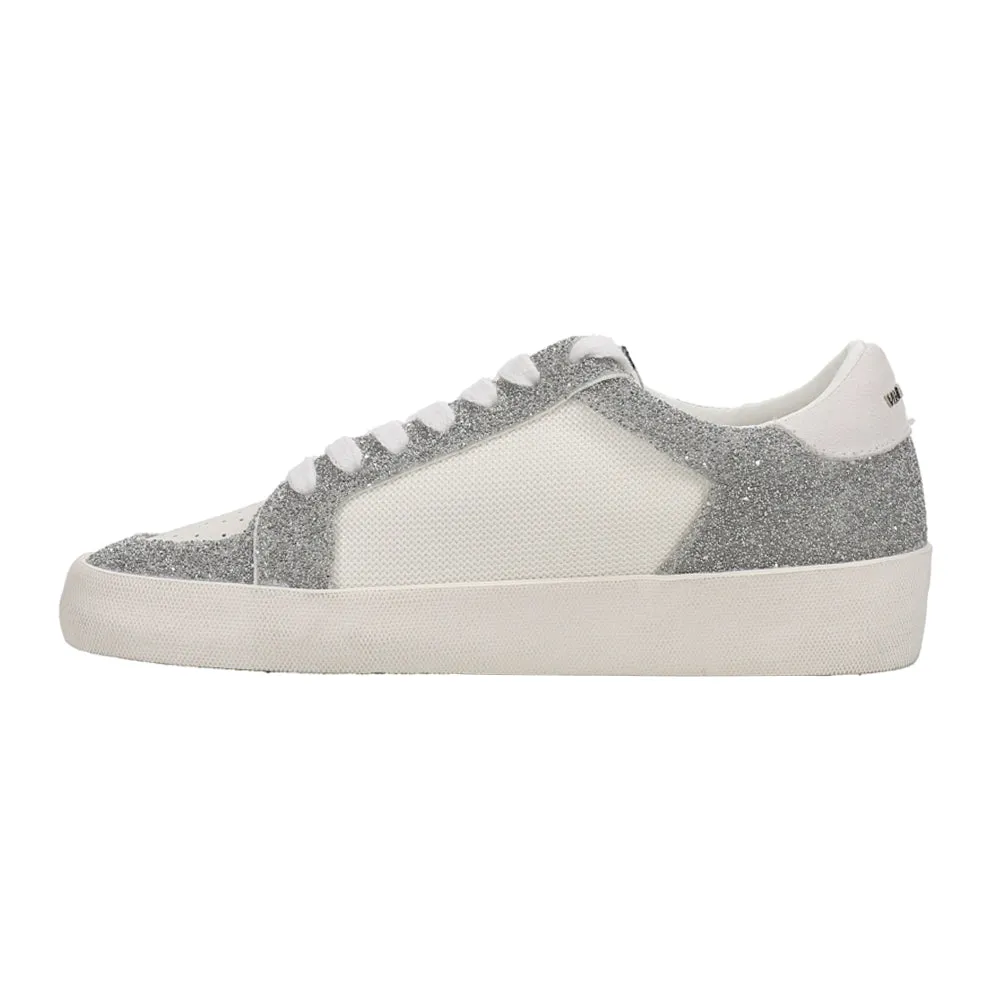 Reflex Glitter Slip On Sneakers