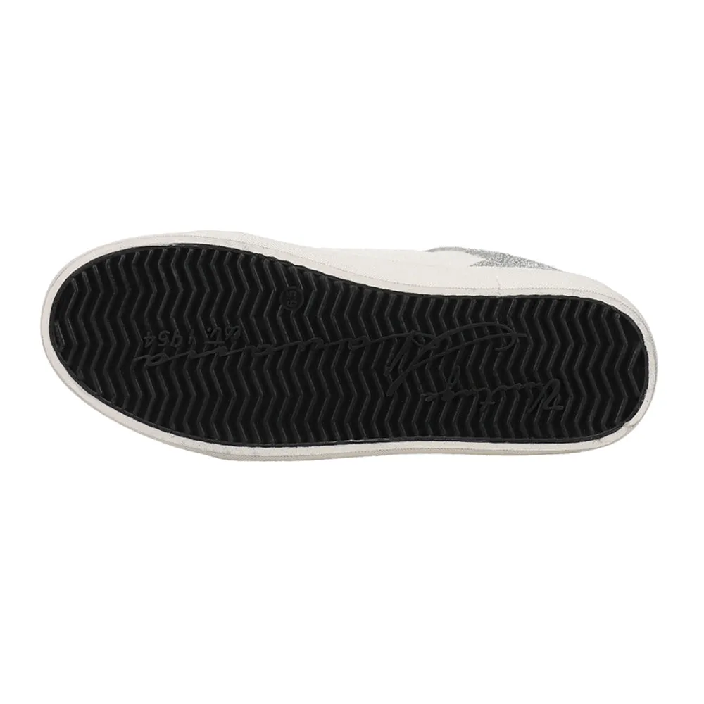 Reflex Glitter Slip On Sneakers