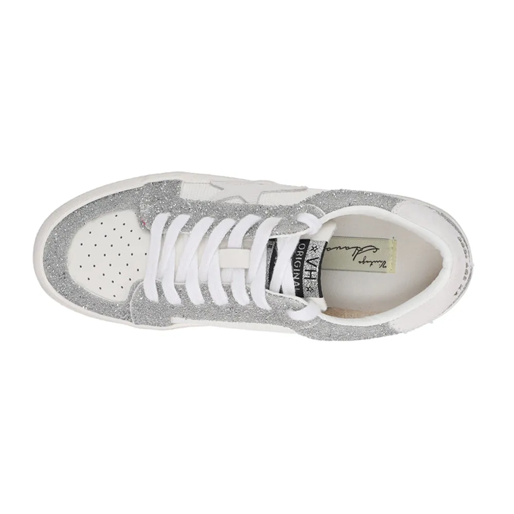 Reflex Glitter Slip On Sneakers