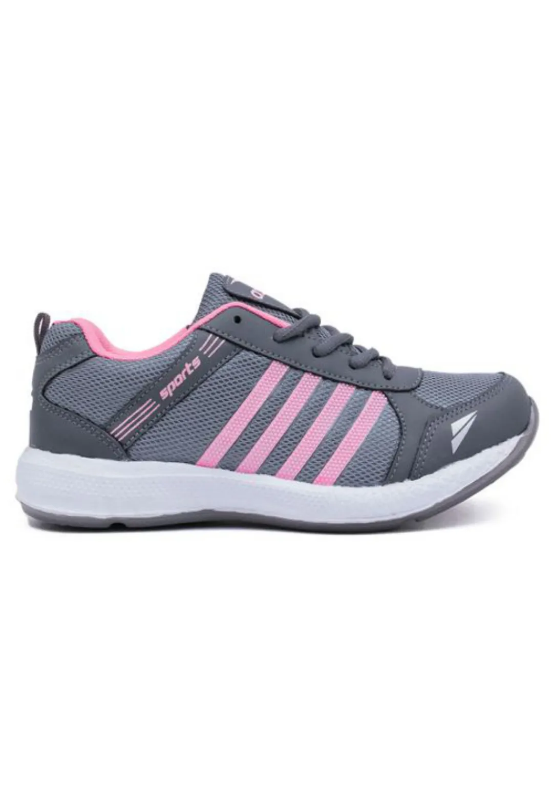 Running Sports Shoe for Women - SKASIAN017953GREY