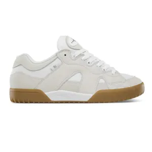 éS One Nine 7 - White/Gum