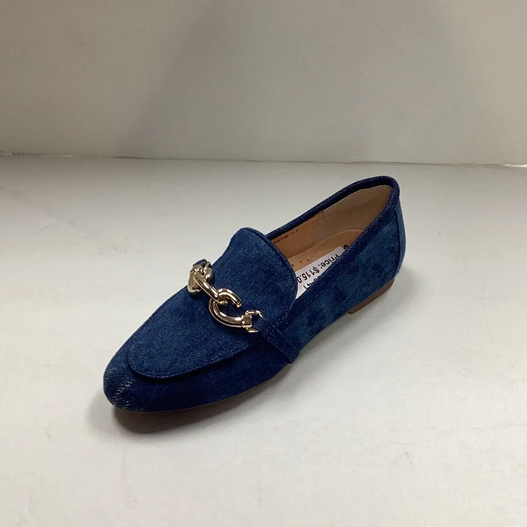 SALE SP23 Ralph Miguel Ellie Chain Slip On