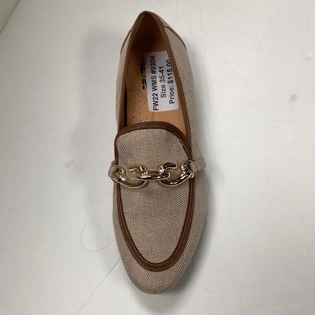 SALE SP23 Ralph Miguel Ellie Chain Slip On