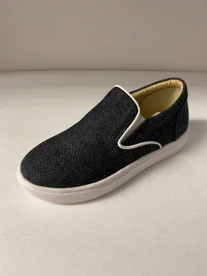 SALE Villa 118 Sandy Denim Slip On Sneaker