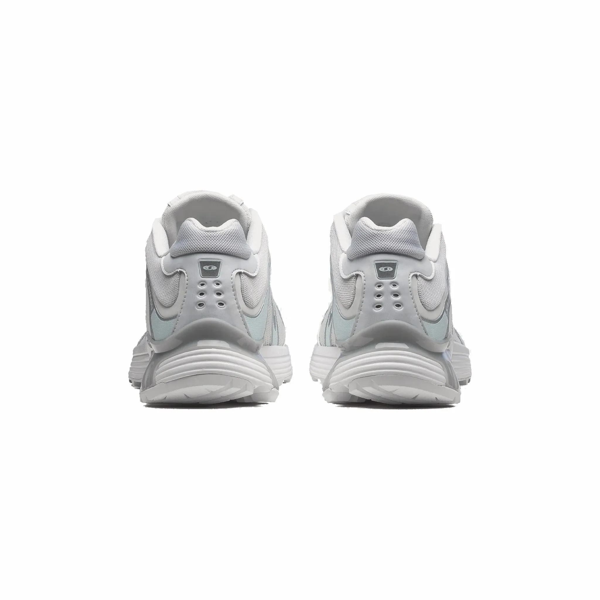 Salomon Unisex XT-Whisper (White/Lunar Rock/Ftw Silver)