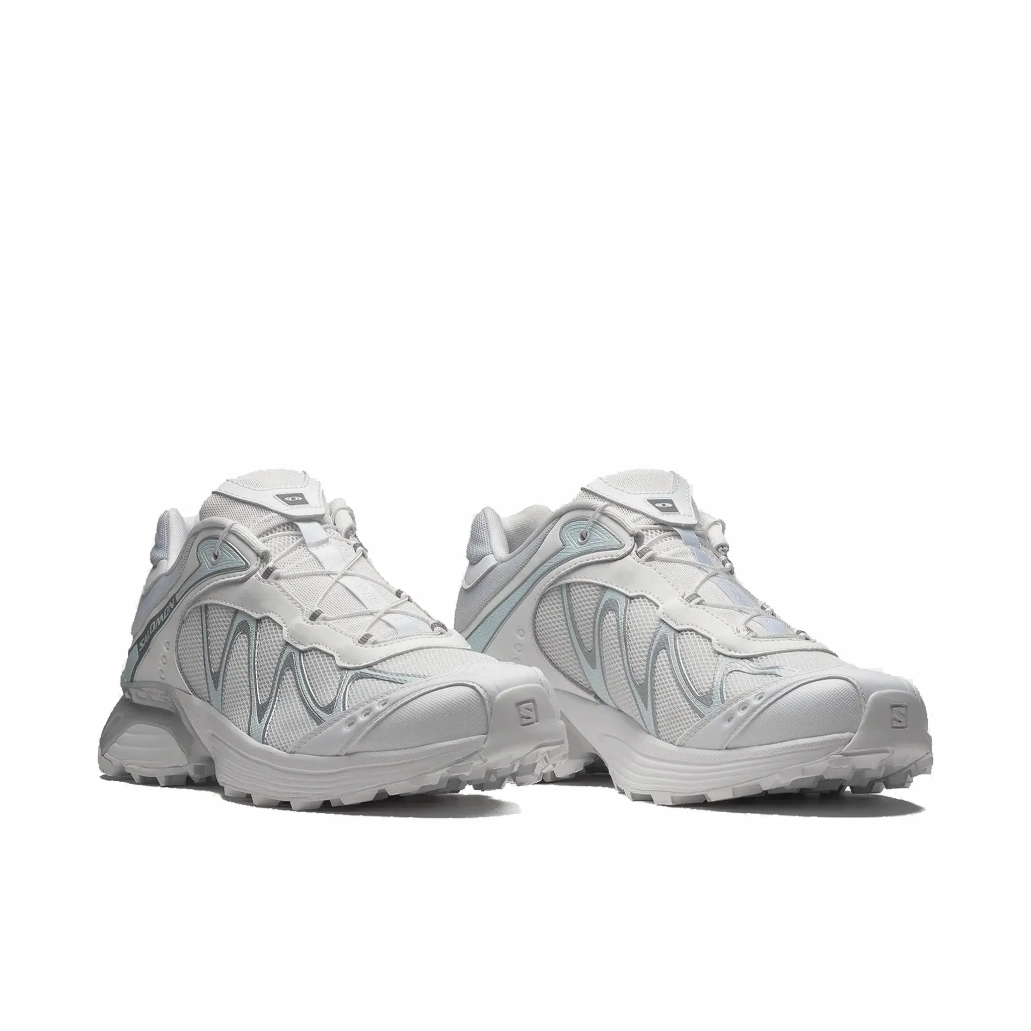 Salomon Unisex XT-Whisper (White/Lunar Rock/Ftw Silver)