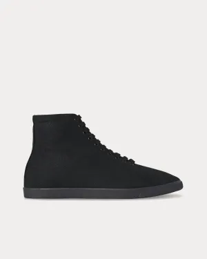 Sam Canvas Black / Fume High Top Sneakers
