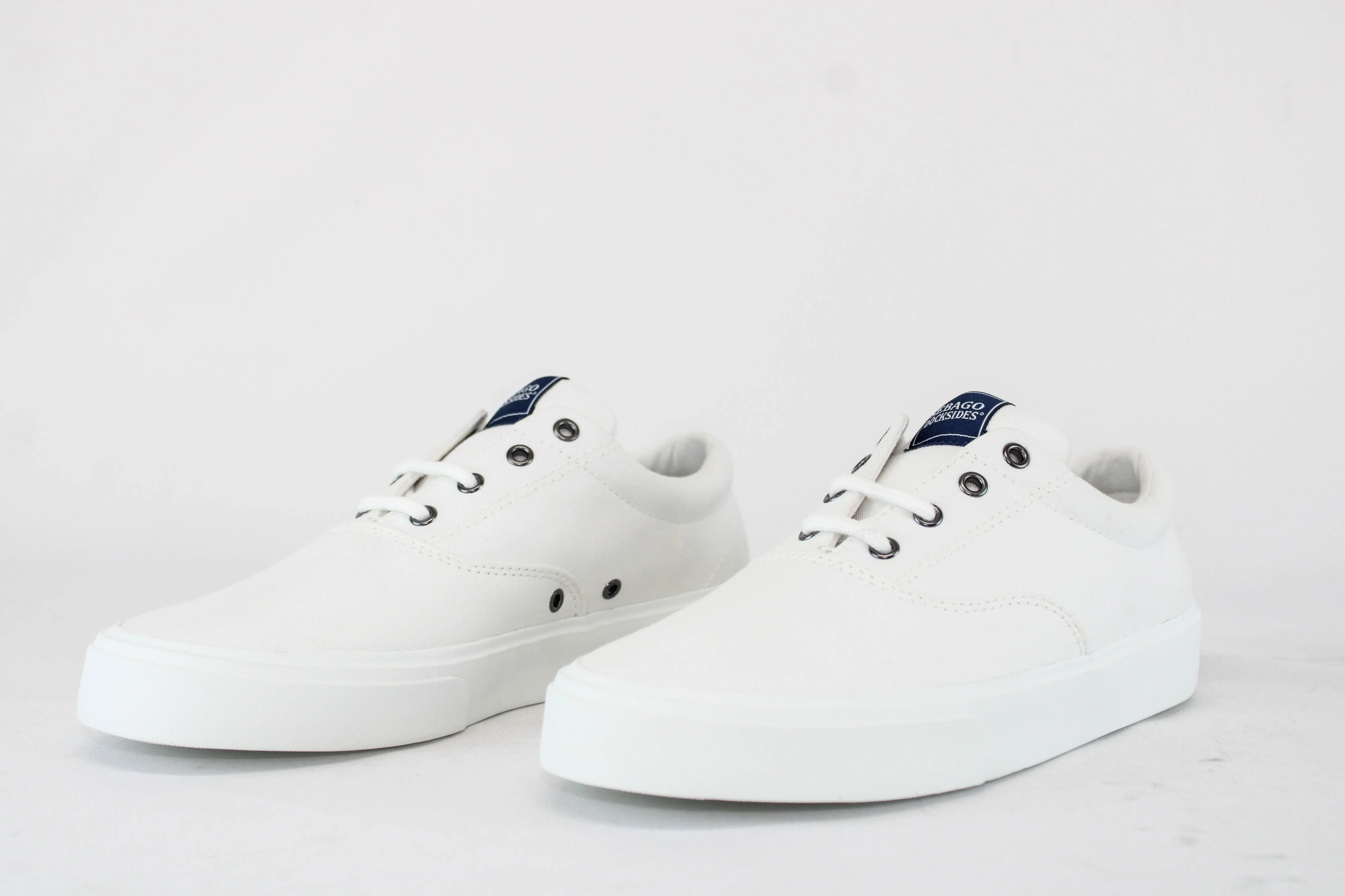 SEBAGO SKIDGRIP CANVAS JOHN WHITE Sneaker