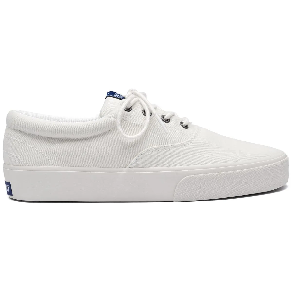 SEBAGO SKIDGRIP CANVAS JOHN WHITE Sneaker