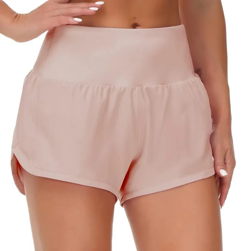 Side Slit Running Shorts – Lightweight and Flexible Design