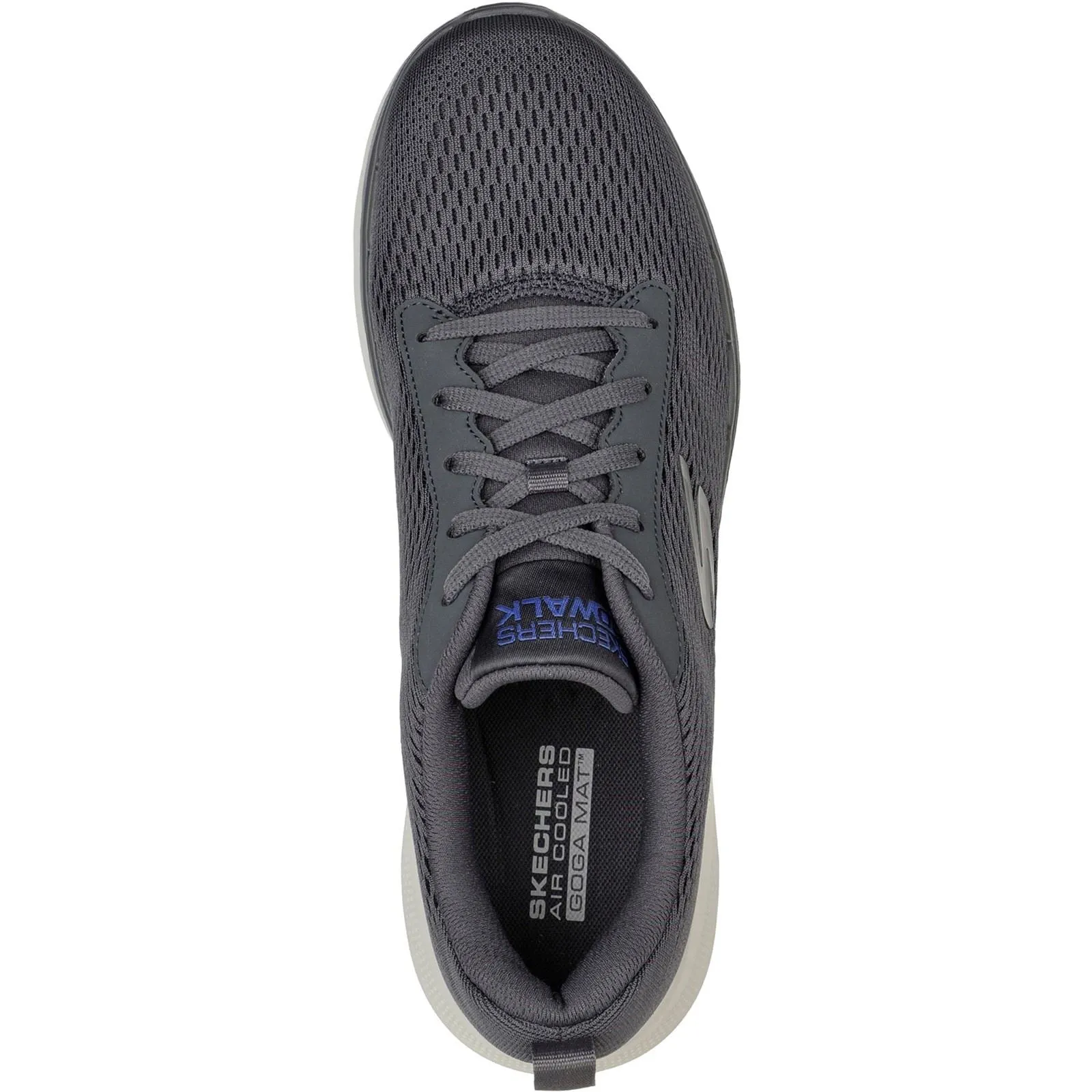 Skechers (GAR216209) Mens Sports Go Walk 6 Avalo Shoes in UK 6 to 12