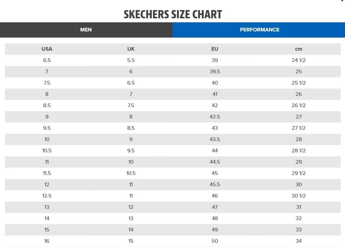 Skechers (GAR216209) Mens Sports Go Walk 6 Avalo Shoes in UK 6 to 12