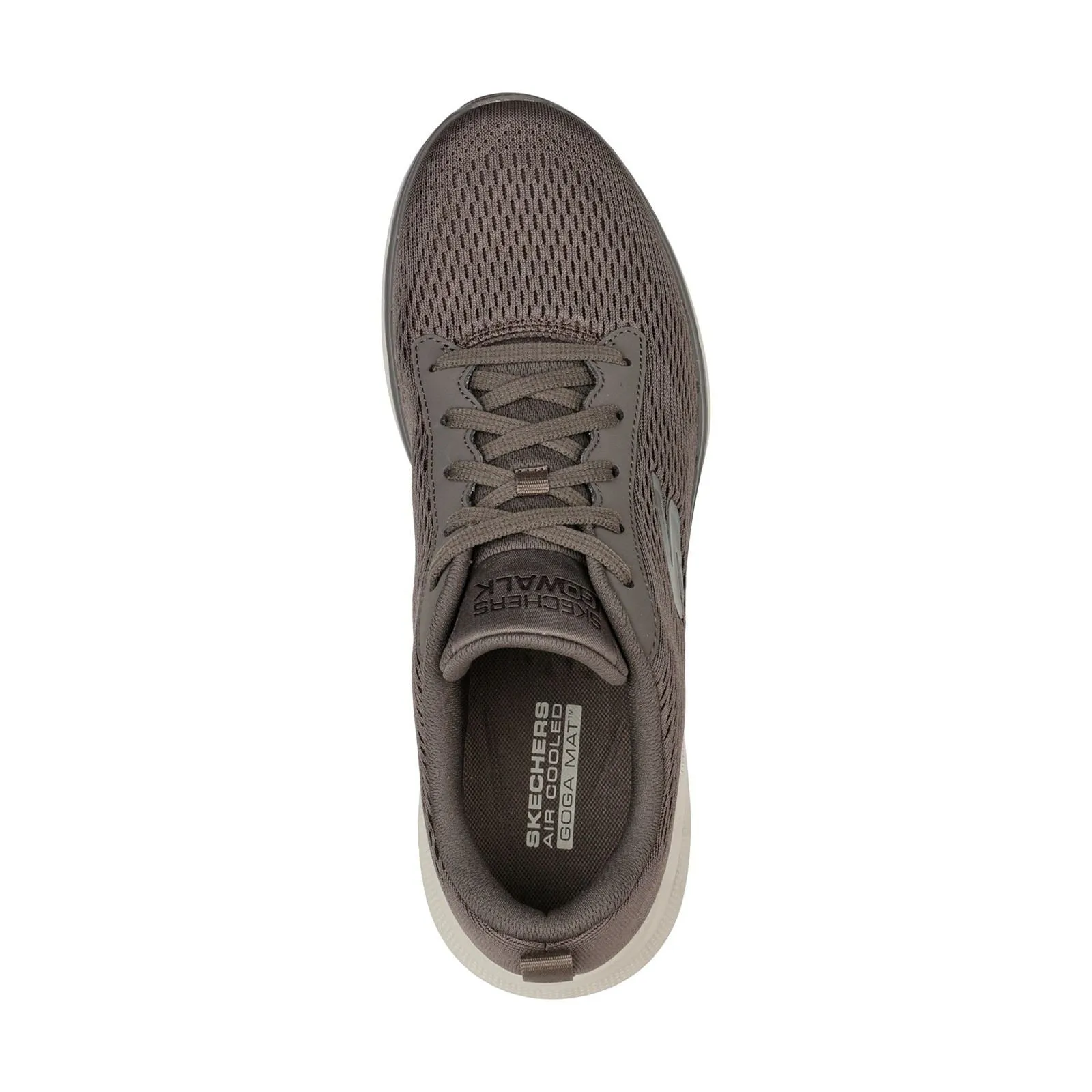 Skechers (GAR216209) Mens Sports Go Walk 6 Avalo Shoes in UK 6 to 12