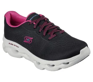 SKECHERS GLIDE-STEP ALLURE-LOVE SPREE - 104304 - BKPR