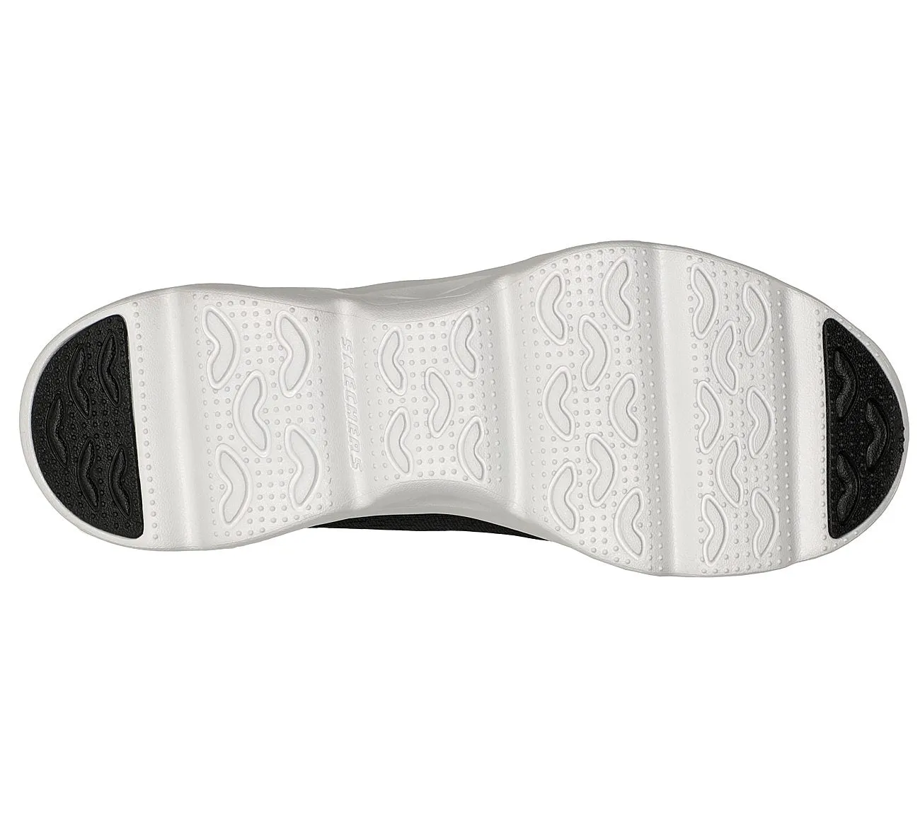 SKECHERS GLIDE-STEP ALLURE-LOVE SPREE - 104304 - BKPR
